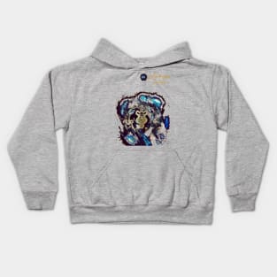 Guild Officer Lacretia Kids Hoodie